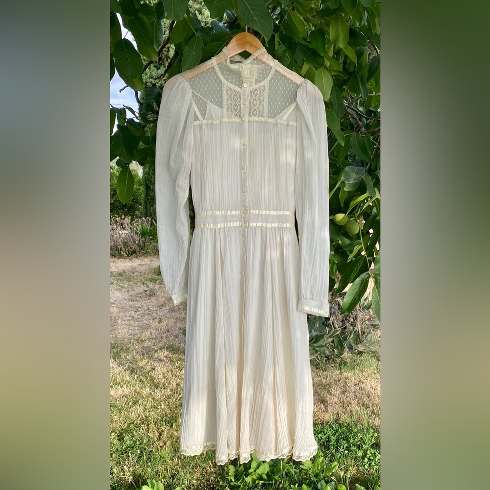 Gunne Sax Dress, never worn